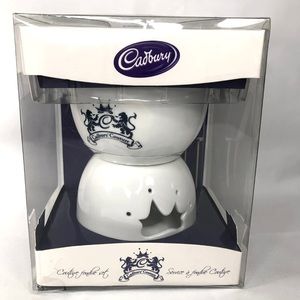 Cadbury Couture Fondue Set
